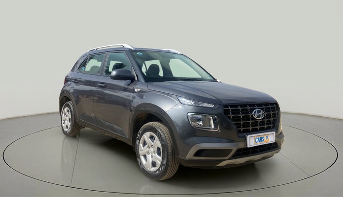 2022 Hyundai VENUE S 1.2, Petrol, Manual, 14,021 km, Right Front Diagonal