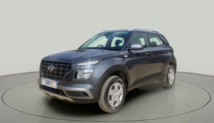 2022 Hyundai VENUE S 1.2, Petrol, Manual, 14,021 km, Left Front Diagonal