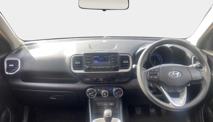 2022 Hyundai VENUE S 1.2, Petrol, Manual, 14,021 km, Dashboard