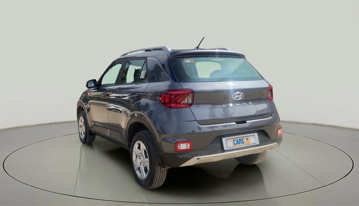 2022 Hyundai VENUE S 1.2, Petrol, Manual, 14,021 km, Left Back Diagonal