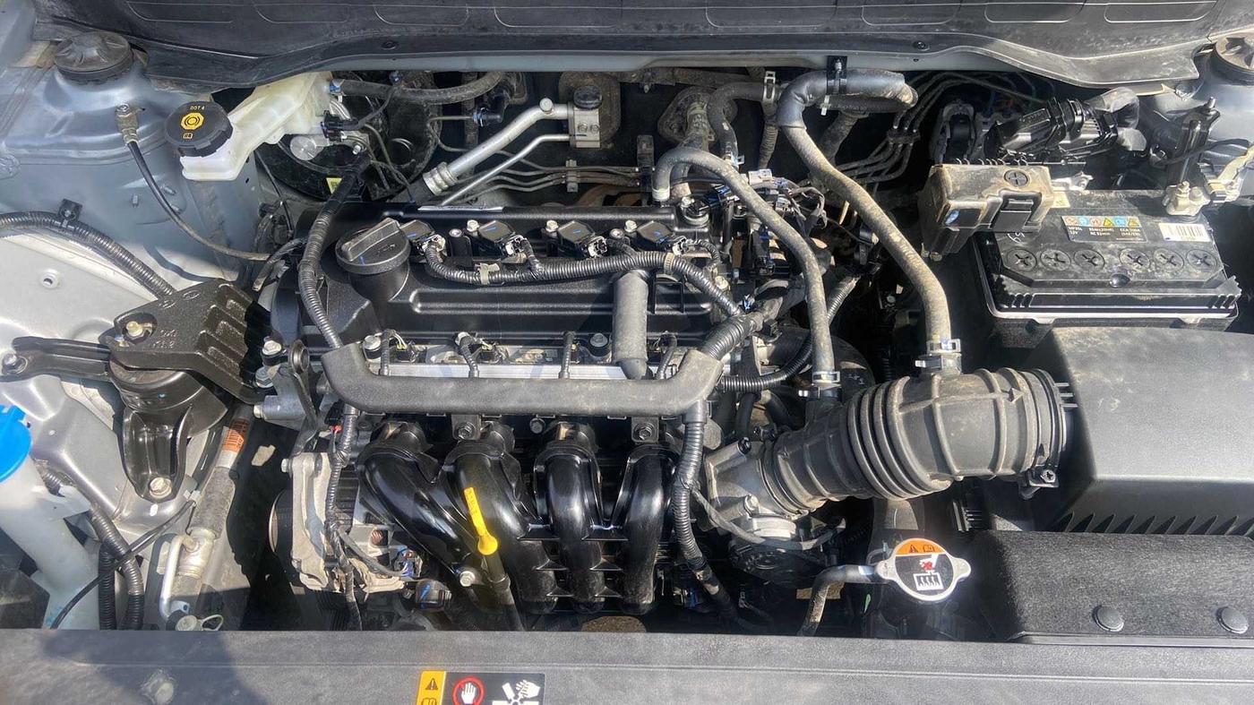 2022 Hyundai VENUE S 1.2, Petrol, Manual, 14,021 km, Open Bonet