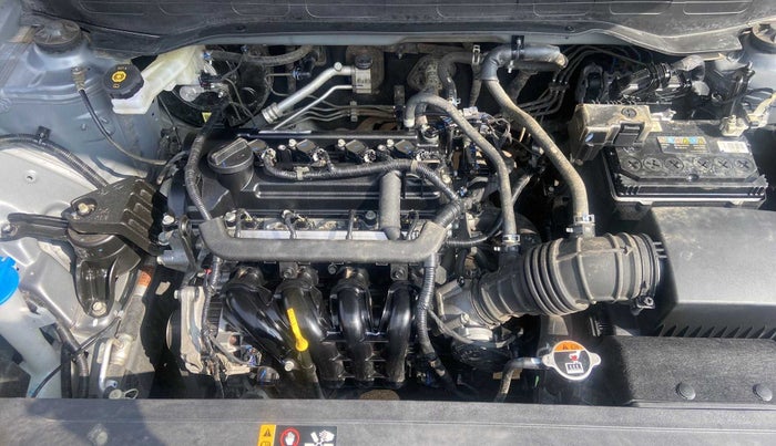 2022 Hyundai VENUE S 1.2, Petrol, Manual, 14,021 km, Open Bonet