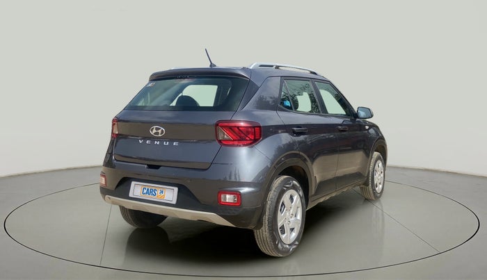 2022 Hyundai VENUE S 1.2, Petrol, Manual, 14,021 km, Right Back Diagonal