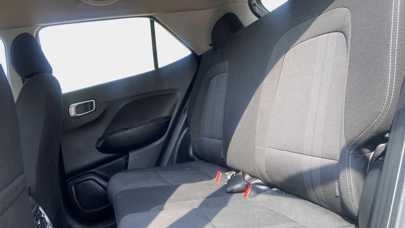 2022 Hyundai VENUE S 1.2, Petrol, Manual, 14,021 km, Right Side Rear Door Cabin