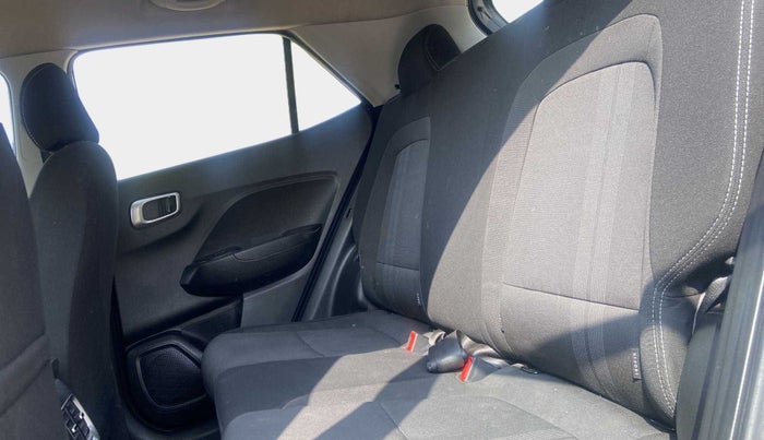 2022 Hyundai VENUE S 1.2, Petrol, Manual, 14,021 km, Right Side Rear Door Cabin