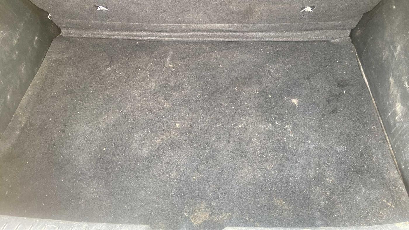 2022 Hyundai VENUE S 1.2, Petrol, Manual, 14,021 km, Boot Inside