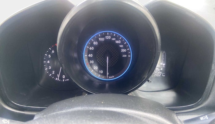 2022 Hyundai VENUE S 1.2, Petrol, Manual, 14,021 km, Odometer Image