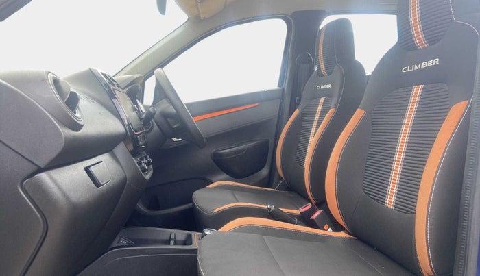 2021 Renault Kwid CLIMBER 1.0 AMT (O), Petrol, Automatic, 11,981 km, Right Side Front Door Cabin