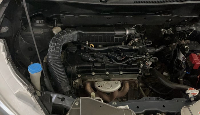 2018 Maruti Ertiga VXI SHVS, Petrol, Manual, 84,509 km, Engine View - Right