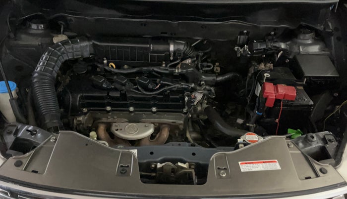 2018 Maruti Ertiga VXI SHVS, Petrol, Manual, 84,509 km, Engine View