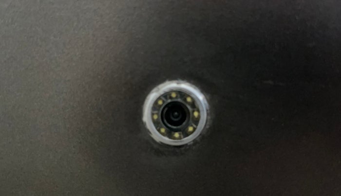 2018 Maruti Ertiga VXI SHVS, Petrol, Manual, 84,509 km, Parking Camera