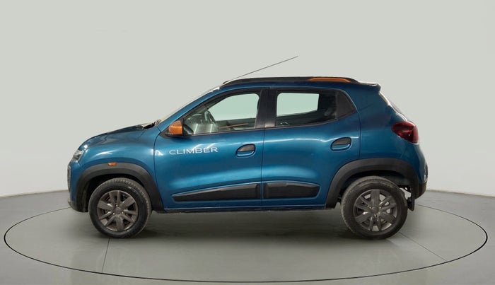 2021 Renault Kwid CLIMBER 1.0 AMT (O), Petrol, Automatic, 13,717 km, Left Side