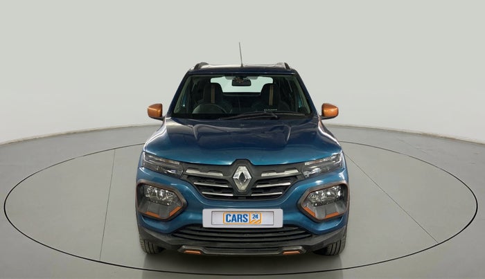 2021 Renault Kwid CLIMBER 1.0 AMT (O), Petrol, Automatic, 13,717 km, Front