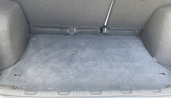 2015 Ford Ecosport TITANIUM 1.5L PETROL AT, Petrol, Automatic, 63,596 km, Boot Inside