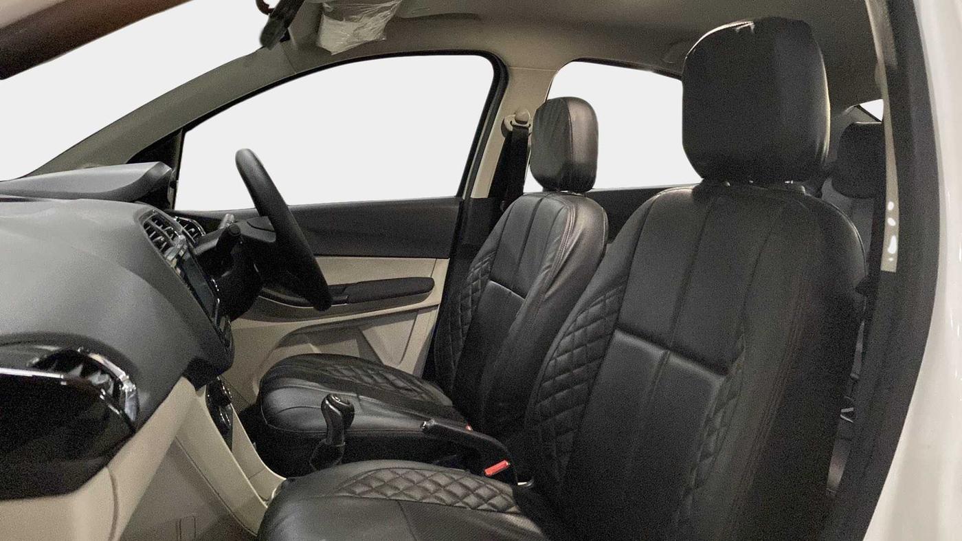 2022 Tata TIGOR XZ PLUS CNG, CNG, Manual, 36,351 km, Right Side Front Door Cabin