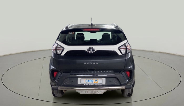 2022 Tata NEXON XM SUNROOF PETROL, Petrol, Manual, 39,820 km, Back/Rear