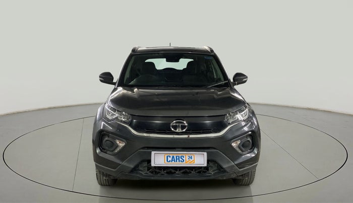 2022 Tata NEXON XM SUNROOF PETROL, Petrol, Manual, 39,820 km, Front