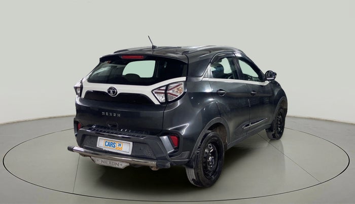 2022 Tata NEXON XM SUNROOF PETROL, Petrol, Manual, 39,820 km, Right Back Diagonal