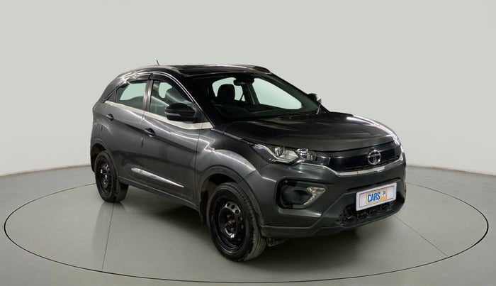 2022 Tata NEXON XM SUNROOF PETROL, Petrol, Manual, 39,820 km, Right Front Diagonal