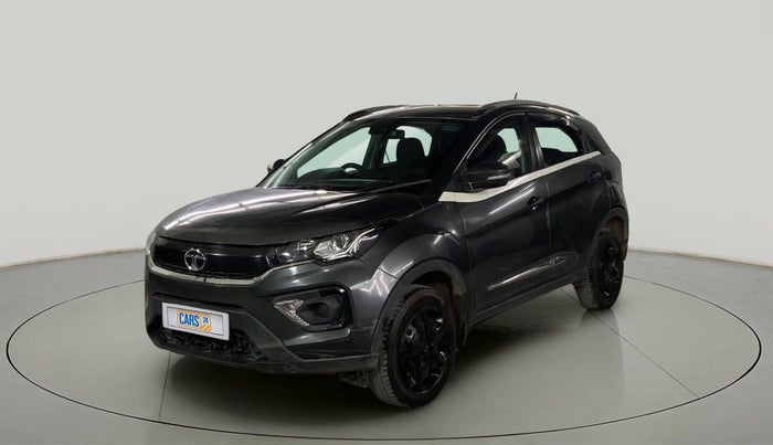 2022 Tata NEXON XM SUNROOF PETROL, Petrol, Manual, 39,820 km, Left Front Diagonal