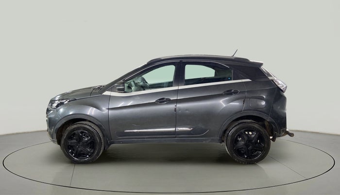 2022 Tata NEXON XM SUNROOF PETROL, Petrol, Manual, 39,820 km, Left Side