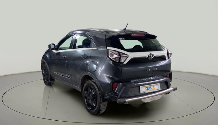 2022 Tata NEXON XM SUNROOF PETROL, Petrol, Manual, 39,820 km, Left Back Diagonal