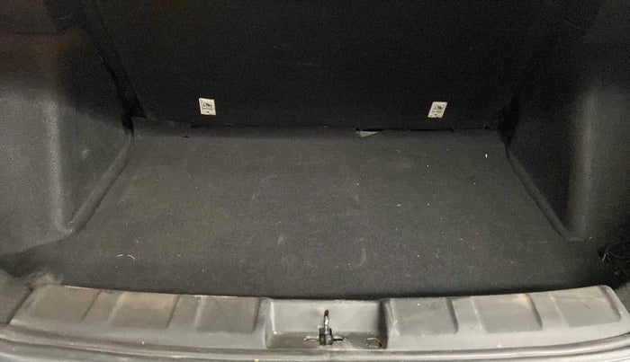 2022 Tata NEXON XM SUNROOF PETROL, Petrol, Manual, 39,820 km, Boot Inside