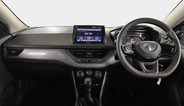 2022 Tata NEXON XM SUNROOF PETROL, Petrol, Manual, 39,820 km, Dashboard