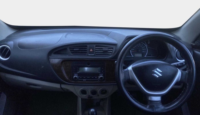 2020 Maruti Alto VXI, Petrol, Manual, 70,986 km, Dashboard