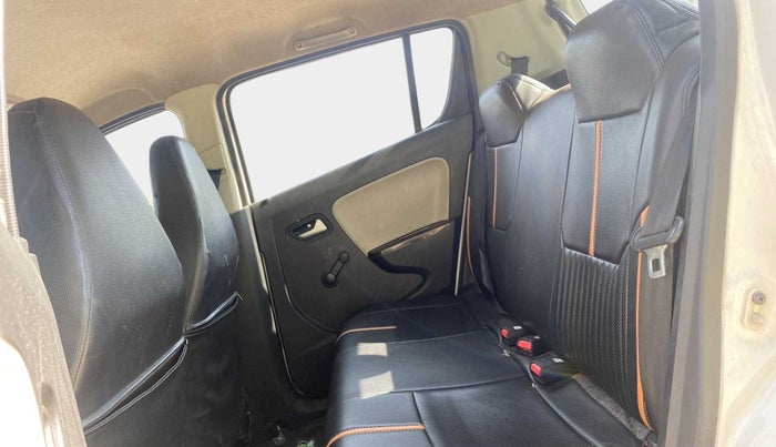 2020 Maruti Alto VXI, Petrol, Manual, 70,986 km, Right Side Rear Door Cabin