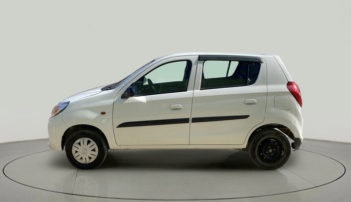2020 Maruti Alto VXI, Petrol, Manual, 70,986 km, Left Side