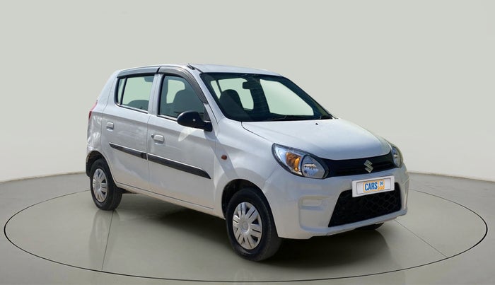2020 Maruti Alto VXI, Petrol, Manual, 70,986 km, SRP