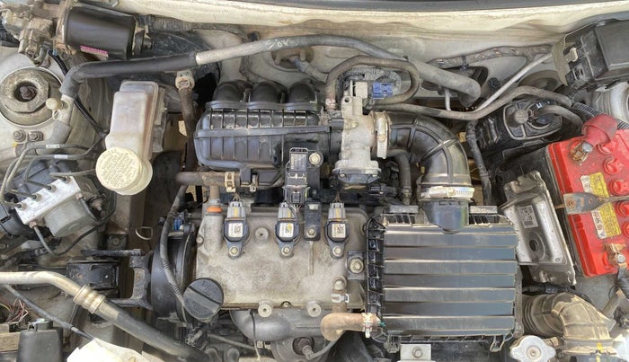 2020 Maruti Alto VXI, Petrol, Manual, 70,986 km, Open Bonet