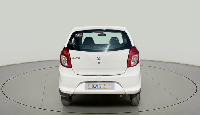 2020 Maruti Alto VXI, Petrol, Manual, 70,986 km, Back/Rear