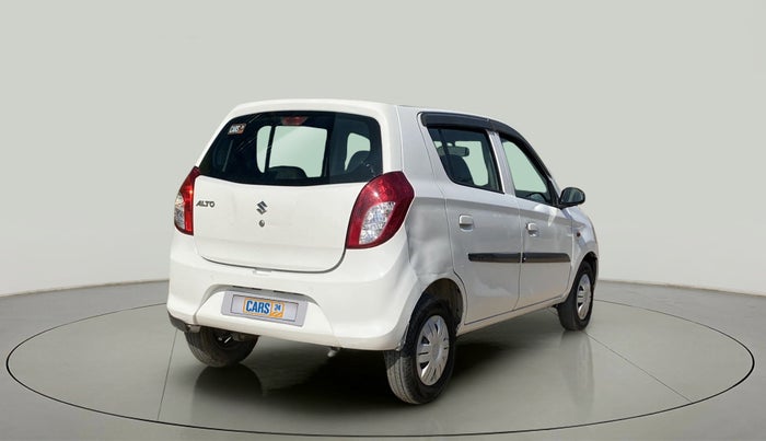 2020 Maruti Alto VXI, Petrol, Manual, 70,986 km, Right Back Diagonal