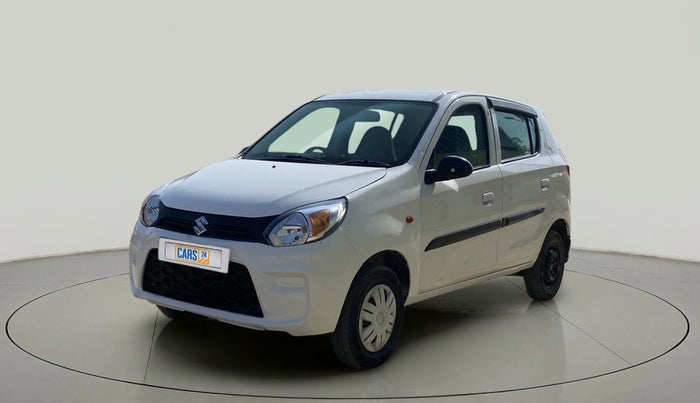 2020 Maruti Alto VXI, Petrol, Manual, 70,986 km, Left Front Diagonal
