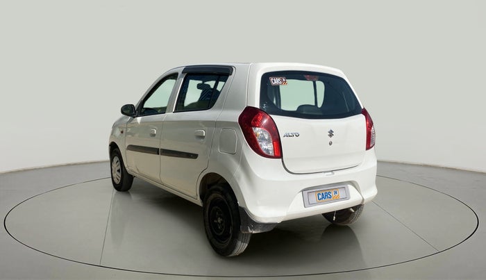 2020 Maruti Alto VXI, Petrol, Manual, 70,986 km, Left Back Diagonal