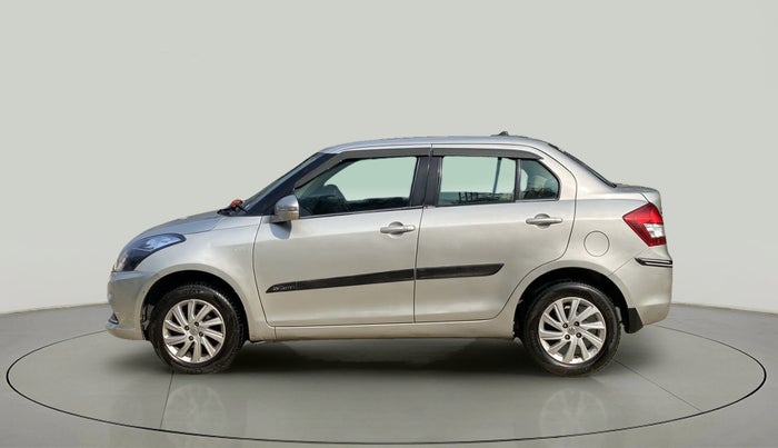 2016 Maruti Swift Dzire ZXI, Petrol, Manual, 87,691 km, Left Side