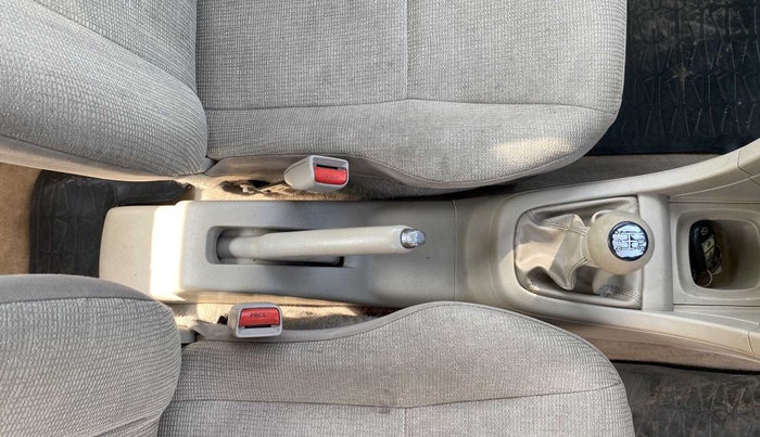 2016 Maruti Swift Dzire ZXI, Petrol, Manual, 87,691 km, Gear Lever