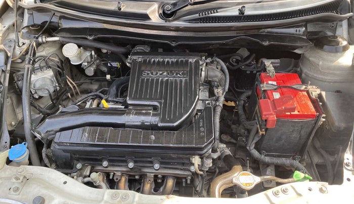 2016 Maruti Swift Dzire ZXI, Petrol, Manual, 87,691 km, Open Bonet