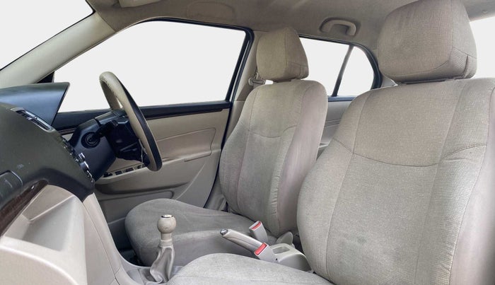 2016 Maruti Swift Dzire ZXI, Petrol, Manual, 87,691 km, Right Side Front Door Cabin