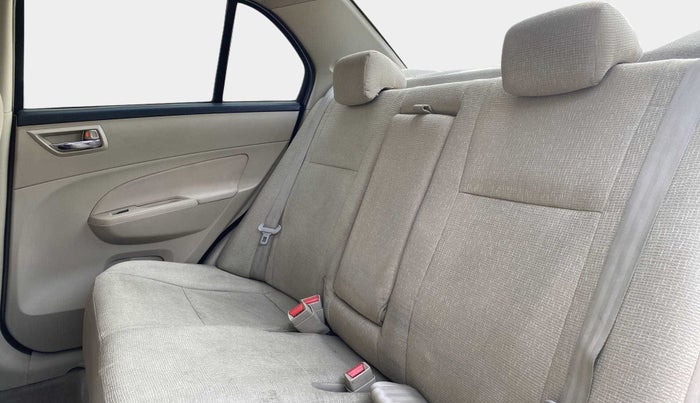 2016 Maruti Swift Dzire ZXI, Petrol, Manual, 87,691 km, Right Side Rear Door Cabin