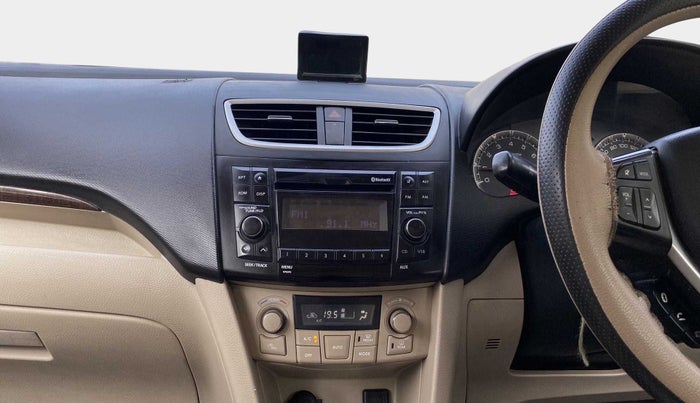 2016 Maruti Swift Dzire ZXI, Petrol, Manual, 87,691 km, Air Conditioner