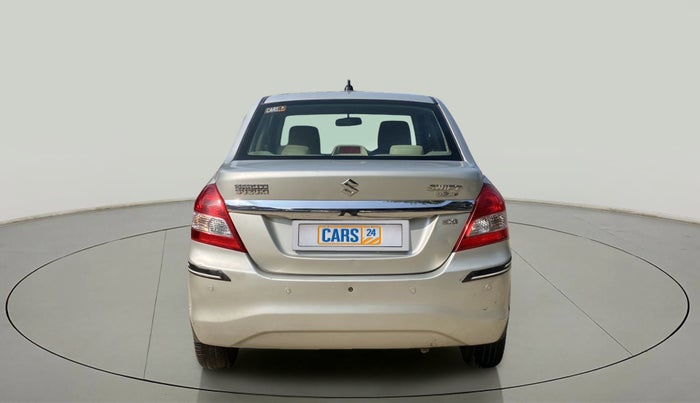 2016 Maruti Swift Dzire ZXI, Petrol, Manual, 87,691 km, Back/Rear