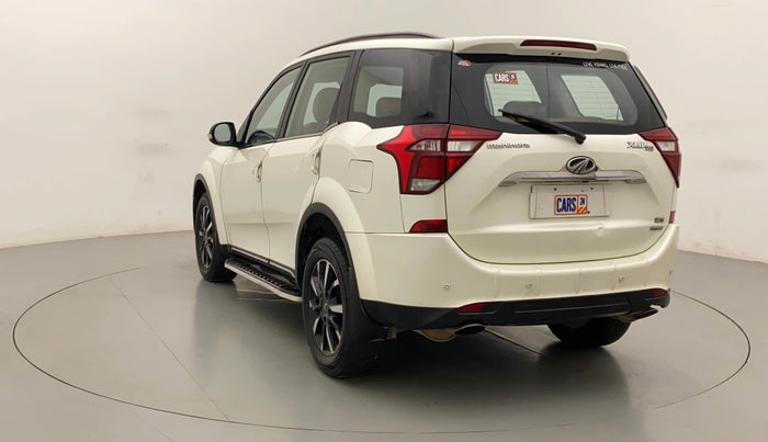 2018 Mahindra XUV500 W11 (O) AT, Diesel, Automatic, 98,855 km, Left Back Diagonal