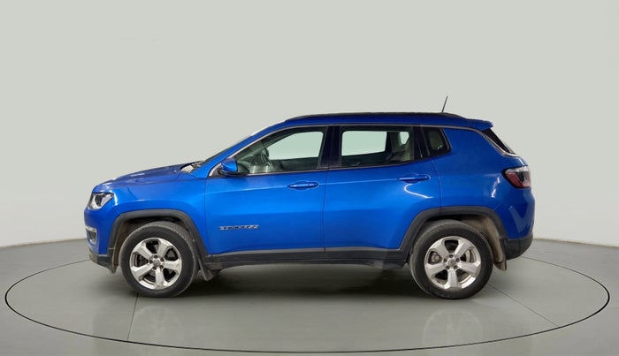 2019 Jeep Compass LONGITUDE (O) 1.4 PETROL AT, Petrol, Automatic, 54,448 km, Left Side