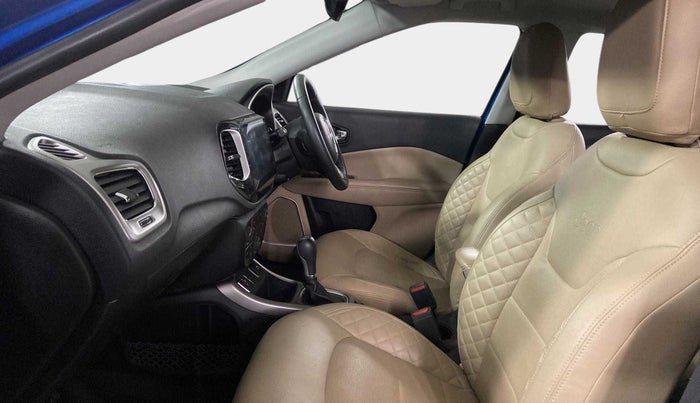 2019 Jeep Compass LONGITUDE (O) 1.4 PETROL AT, Petrol, Automatic, 54,448 km, Right Side Front Door Cabin