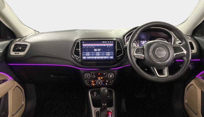 2019 Jeep Compass LONGITUDE (O) 1.4 PETROL AT, Petrol, Automatic, 54,448 km, Dashboard