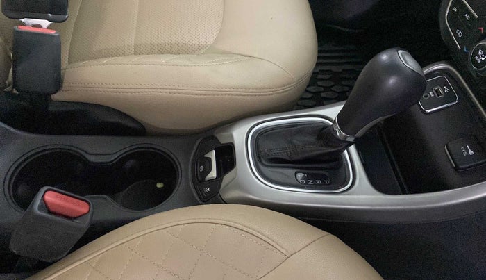 2019 Jeep Compass LONGITUDE (O) 1.4 PETROL AT, Petrol, Automatic, 54,448 km, Gear Lever