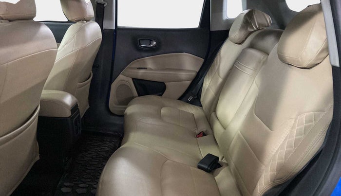 2019 Jeep Compass LONGITUDE (O) 1.4 PETROL AT, Petrol, Automatic, 54,448 km, Right Side Rear Door Cabin